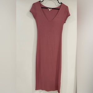 See You Monday mid length dress in a size Medium.